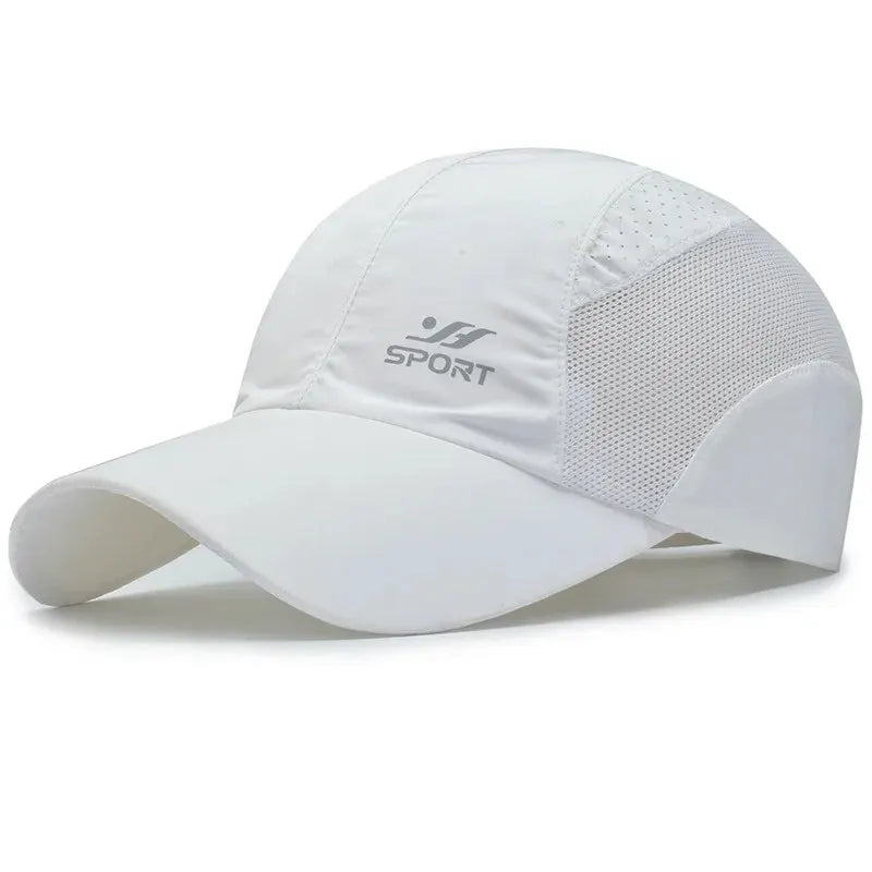 Men’s Quick-Dry Sports Sun Hat